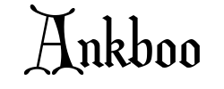 Ankboo - logo